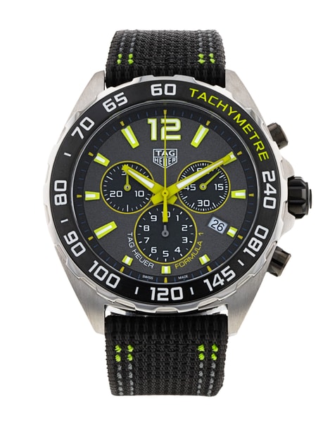 Tag Heuer Formula 1 CAZ101AG.FC8304